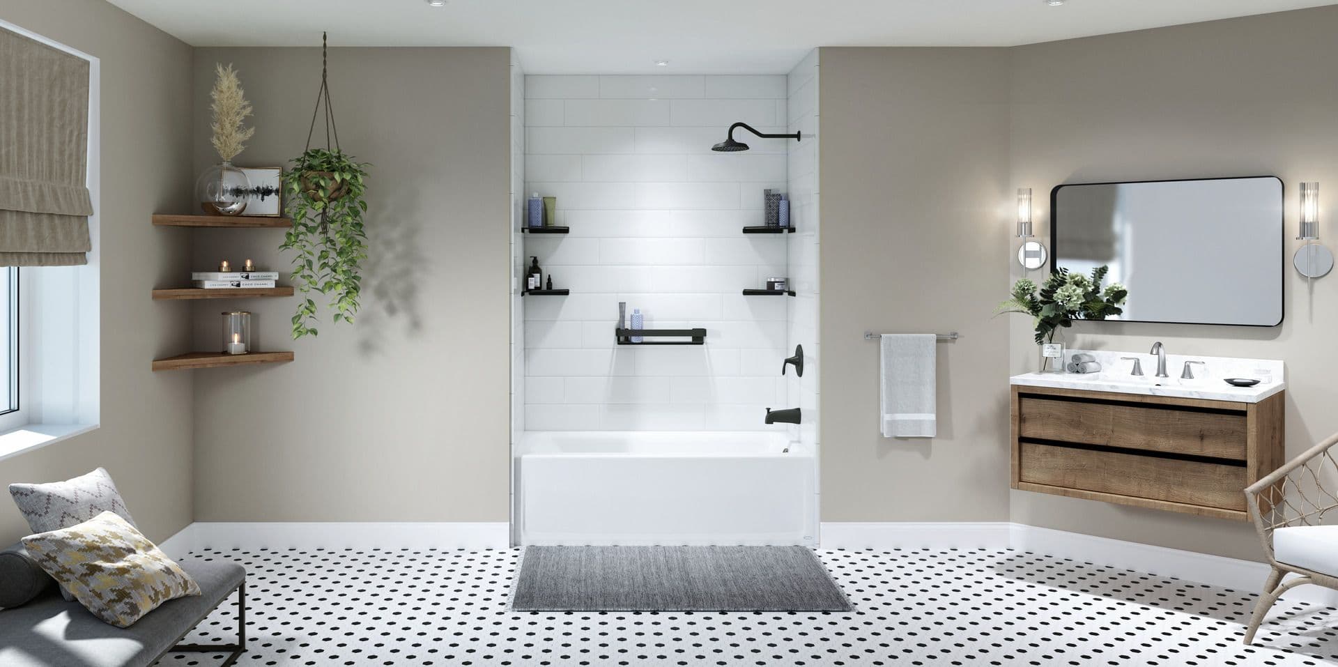 Bathtub Replacement