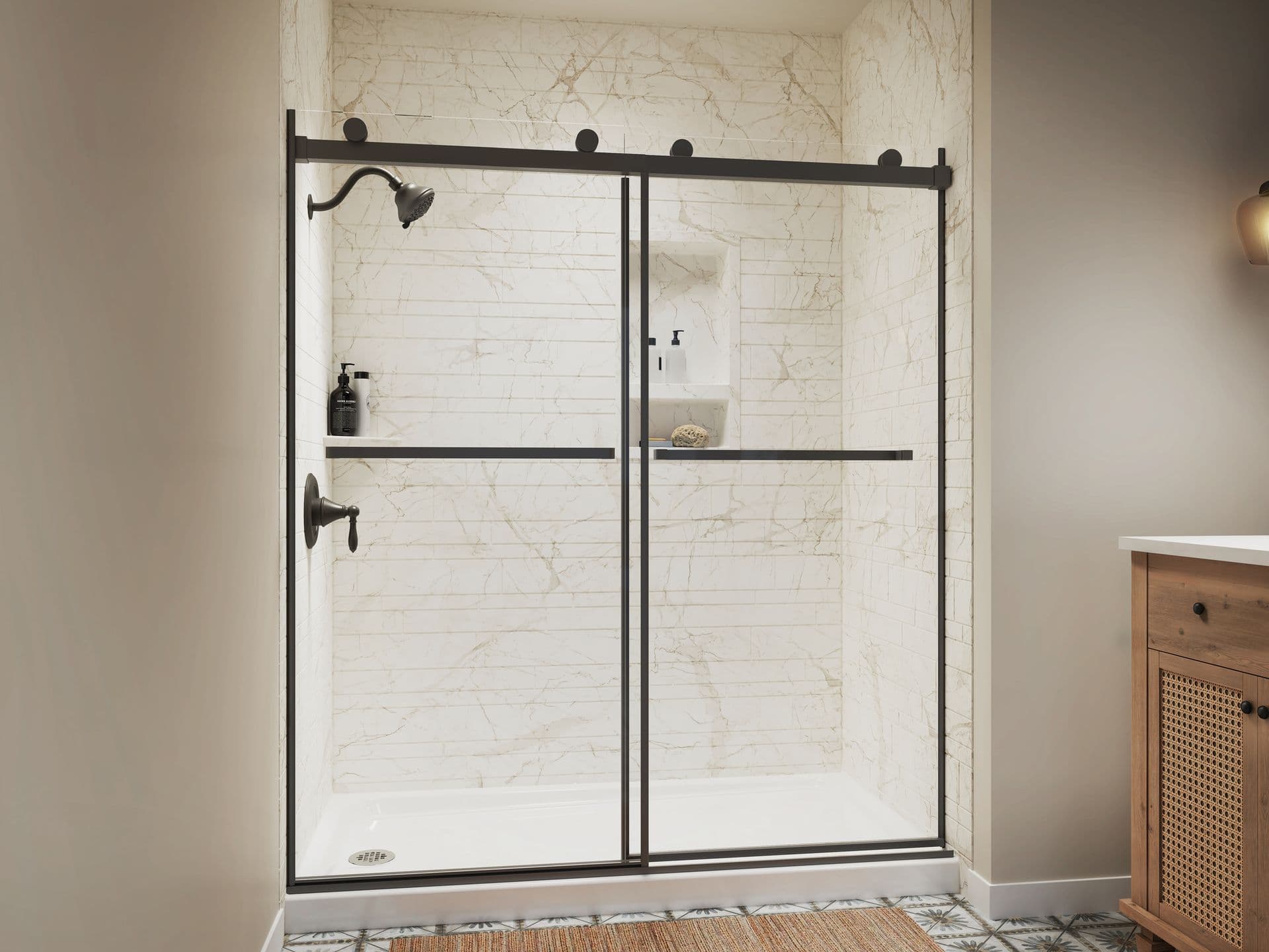Bathwraps Shower