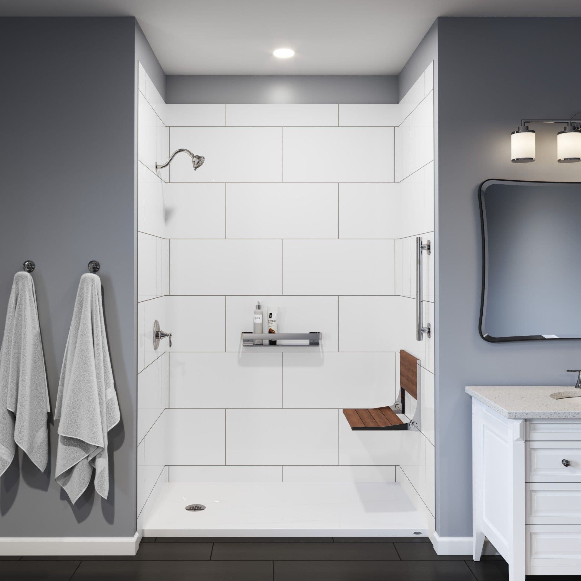 Bathwraps Shower